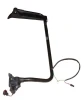 držák zrcátka P RVI Midlum Premium ZL05-58-012RW