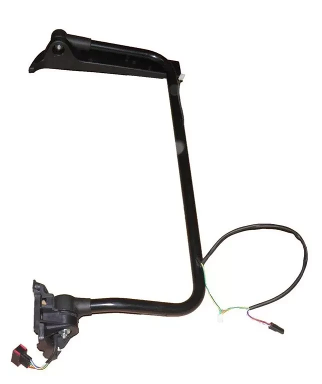 držák zrcátka P RVI Midlum Premium ZL05-58-012RW