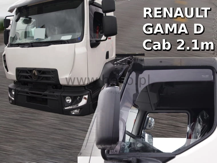 ofuk okna RVI, Kerax, Premium, Midlum, DAF LF, VOLVO FL (07-) ( nasouvací ) 27148