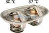 termostat SCANIA 80/87C (oblý bok - novější) 302170