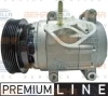 kompresor klimatizace CHEVROLET, OPEL 8FK351340-461