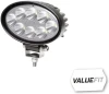 světlomet pracovní LED s kabelem 500mm 1050LM 1GA357001-001