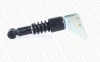 tlumič kabiny MB Actros zadní CB0217