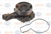 pumpa vodní RVI Premium DXi řemenice zároveň s visko spojkou 8MP376 809-254