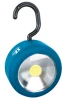 lampa montážní 1W kulatá, baterie XT60057