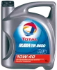olej motorový 10W40, 5L, EURO3/4 RUBIA TIR 8600 213670