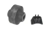 pouzdro gumové ramene ECO Air COMPACT - 3D, 24/43/59/132x112 09.801.08.20.0