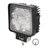 světlomet pracovní LED, 9 diod, 1710 lm, kabel 0,35 729804