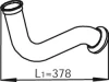 trubka výfuku 1.díl DAF LF, EURO 5 22182