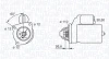 startér IVECO E-cargo 24V/3,2kW 063217226010