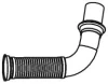 trubka výfuku DAF 75CF 22276