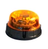 maják oranžový LED šrouby, 10/30V, 9W, 3 funkce, homologace D14500