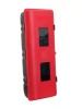 schrána na hasicí přístroj červená/černá max 9kg D14537