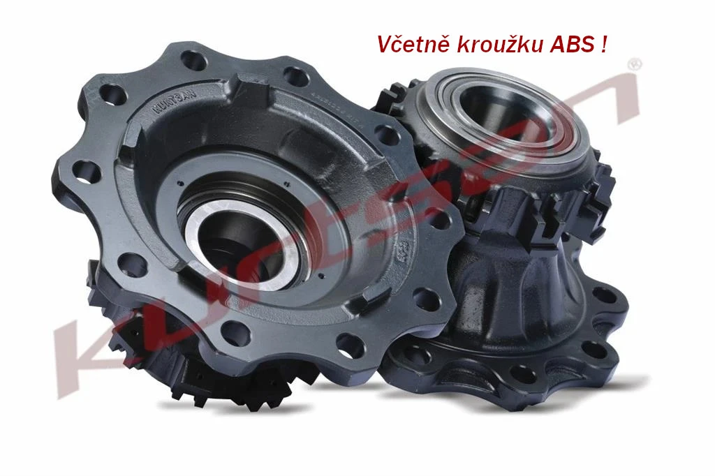 náboj kola DAF CF, XF přední ložisko TIMKEN + ABS KKL.04.06-T