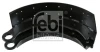 čelist brzdy SMB/TRAILOR 419x203 05182