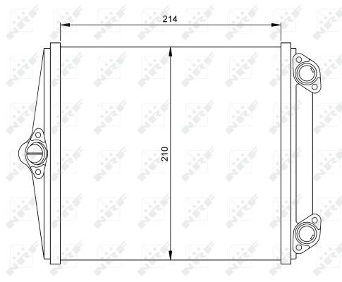 trubka výfuku MB Axor I/II, EURO 3 54248