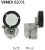 kladka řemene klimatizace IVECO Curs/Stra VKMCV52001