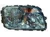 světlomet hlavní MB Actros MP3, P, manuální TD01-50-013R