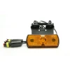 pozička oranžová SML Unipoint II, držák, kabel 40cm, Super Seal 2pin 312464024