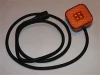 pozička LED MAN TGA s kabelem 128cm + zásuvka TD03-57-009B