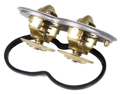 termostat SCANIA 4, R 80°C GR/GRS-DUO s těsněním 411004.80D