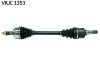 poloosa RVI Master, L p.n. VKJC1353