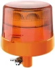 maják LED oranžový KL 7000, na trubku, záblesk 2XD012972-011