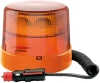 maják LED oranžový KL 7000, magnet, záblesk 2XD012972-021