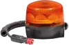 maják oranžový Rota LED, magnet, záblesk 2XD012878-021