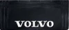 zástěra VOLVO 600x400mm, černá 60X40