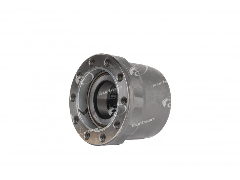 náboj kola MB Actros MP4 kompl. , p.n. ložisko SKF KK.01.58-02-S