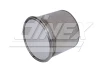 filtr DPF MAN TGX, EURO 6 4II001