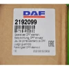 sada těsnění DPF filtr DAF, EURO 6 2192099