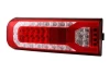 světlo koncové MB Actros MP4,LED, P, signalizátor couvání 0035443403M