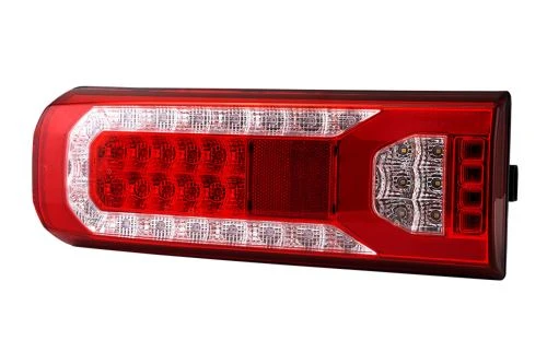 světlo koncové MB Actros MP4,LED, P, signalizátor couvání 0035443403M