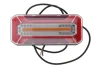 světlo koncové LED L/P, auto, 12-24V, kabel 2m 0001298DDL/P