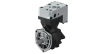 kompresor IVECO Stralis EURO 4-6 - repas 4123520200R