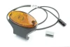pozička oranžová FLATPOINT II, kabel 1500mm, úhlový držák 312364184