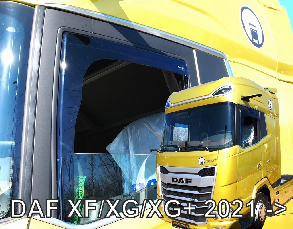 ofuk okna DAF XF/XG/XG+ (21- kamery) ( nasouvací ) 13156