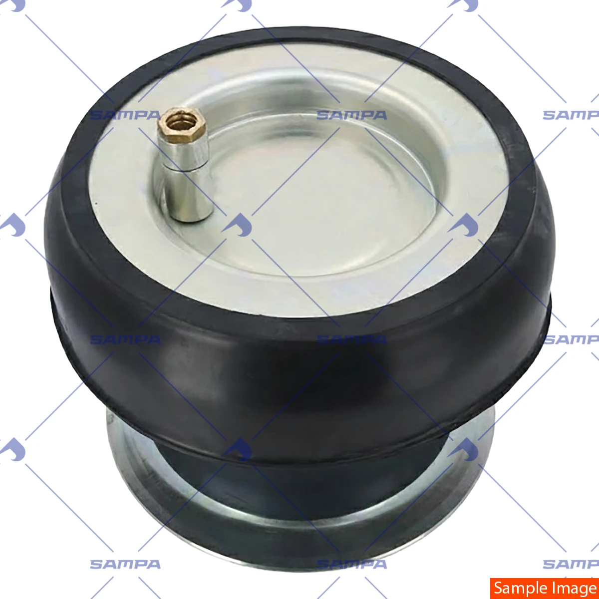 měch pérování MB Actros MP4 SP551617-K