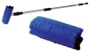 kartáč mycí s tyčí, 180-310cm, bez gumové stěrky MJK040