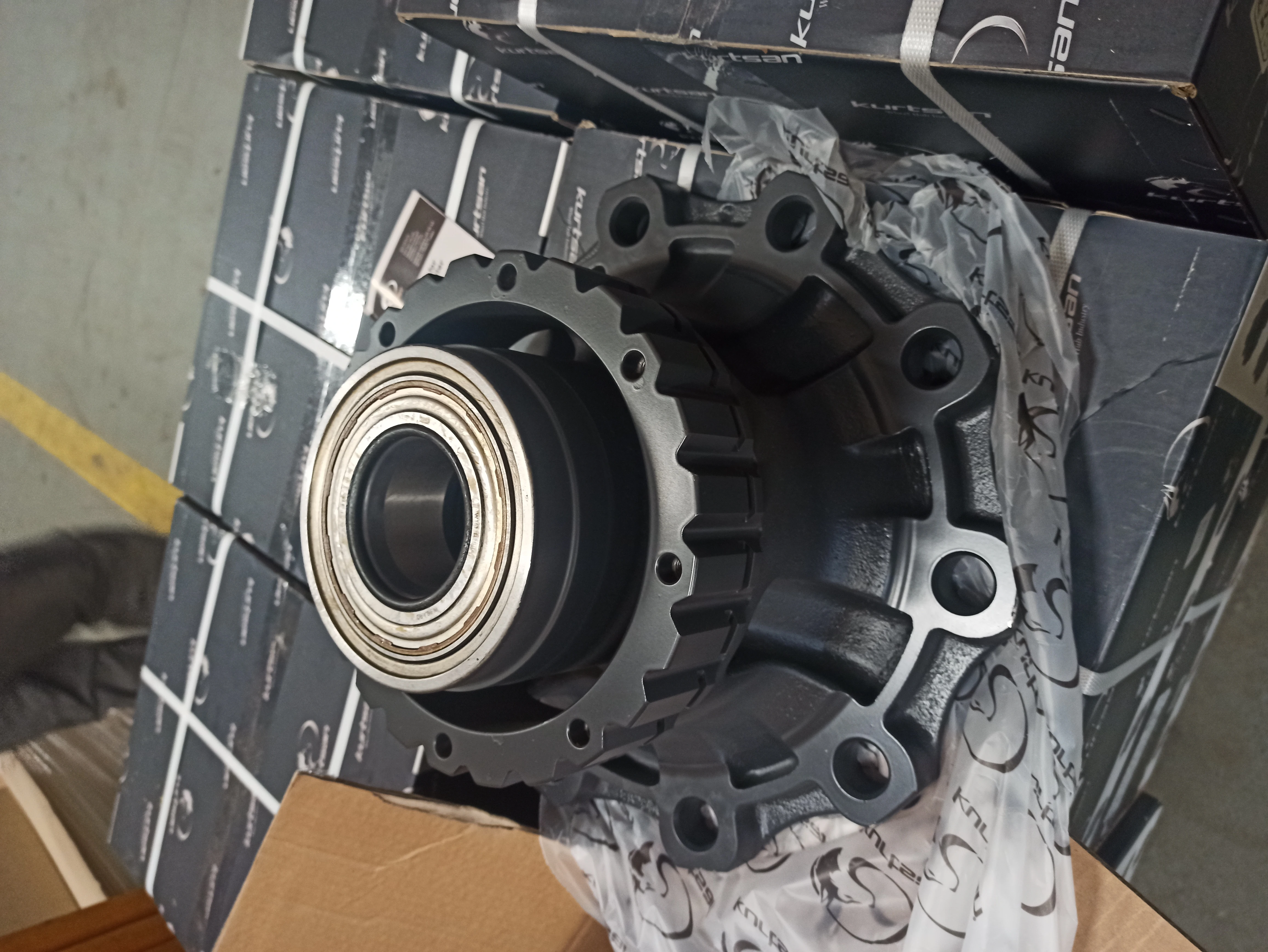 náboj kola VOLVO Euro6, ložisko FAG KK.05.34-P