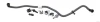 hadice paliva VOLVO 24337701