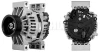 alternátor MB 28V/100A - řemenice 8 drážek, pr. 93mm (držák - 4 šrouby) MG1026