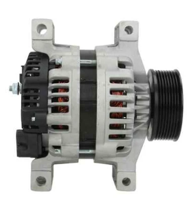 alternátor MB 24V/100A - řemenice 8 drážek, pr. 93mm (držák - 4 šrouby) 0141546202M