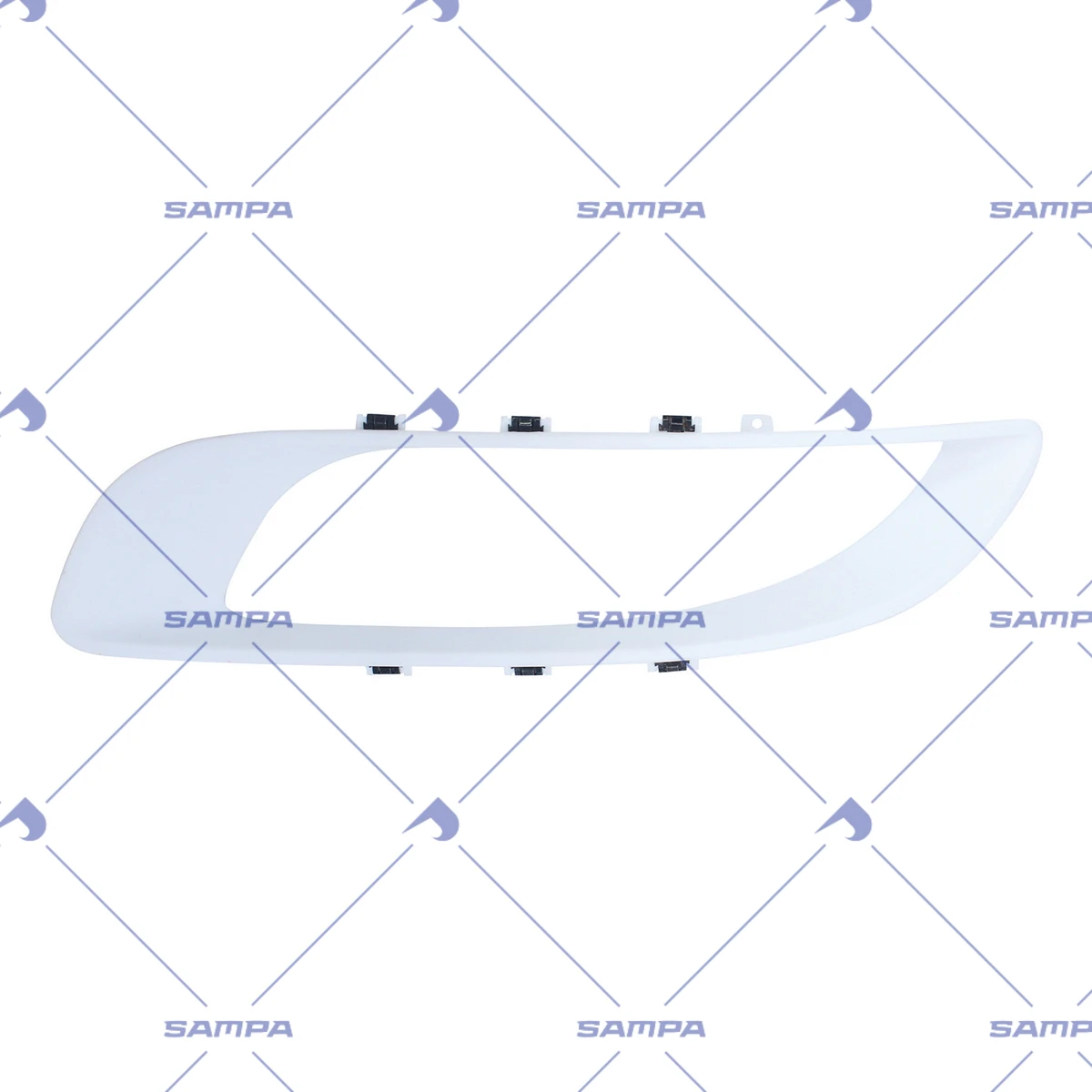 kryt mlhovky DAF LF, L, EURO 6 18500413