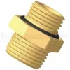 spojka vzduchová M22X1,5 - M22X1,5 cône 24° - T 15 6126278
