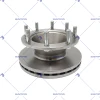 kotouč brzdový IVECO ECar 130 Tector zadní 06- 062.229