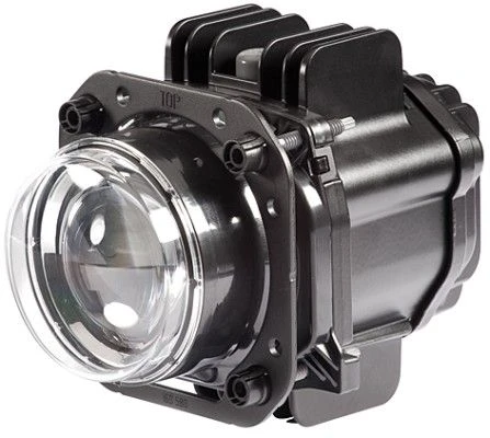 MODUL 90 MM BI-LED 12V + DIAGN 1AL010820-841