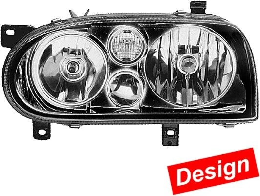 SADA HL SV GOLF III TMAVY 1DJ008187-811
